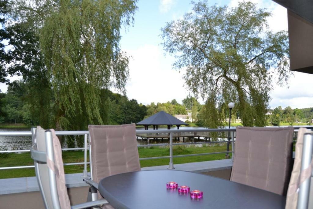 La Terrasse Du Lac ヴィエルサルム エクステリア 写真